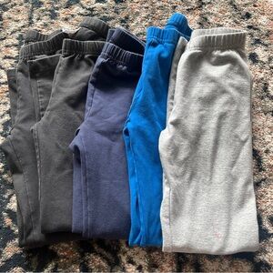 5 pairs size 130 Hanna leggings